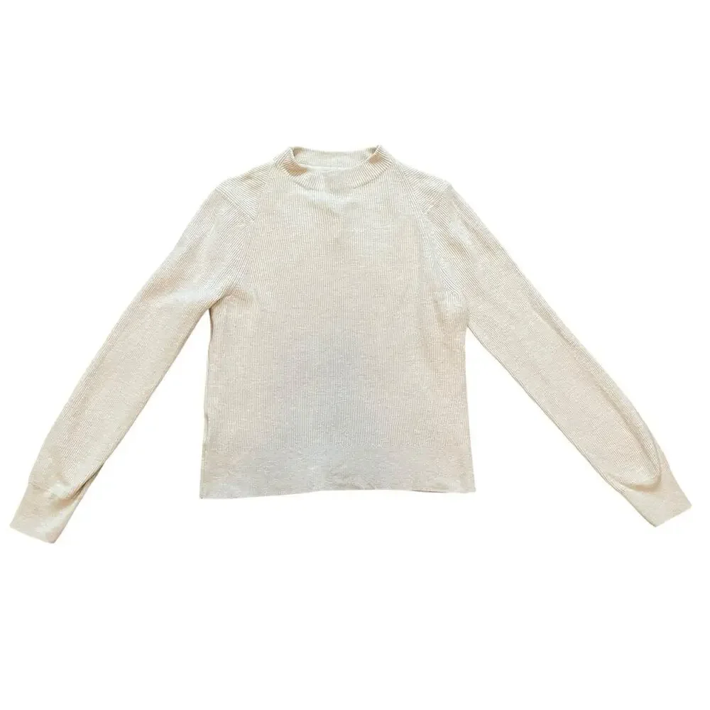 Lululemon Ribbed Sweater - Picture 2 of 9